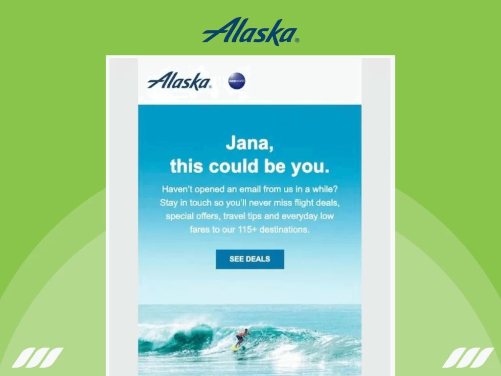 Alaska Airlines