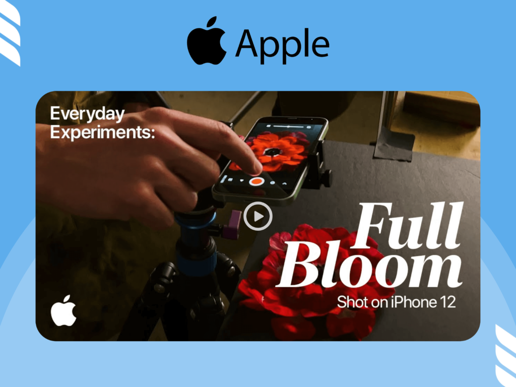 Brand Videos: Apple Shot on iPhone