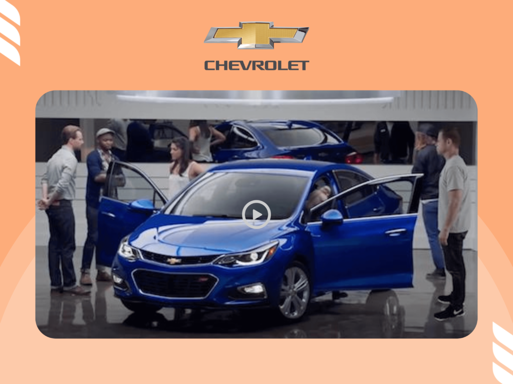 Brand Videos: Chevrolet Real People Not Actors