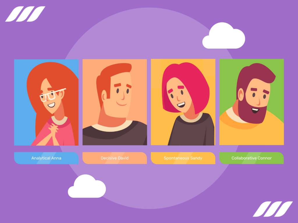 Different Types of Buyer Personas