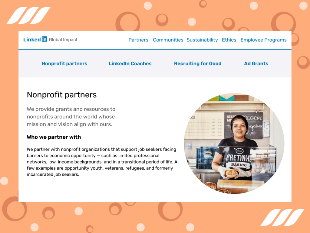 Use LinkedIn for Fundraising: Find Grant Opportunities