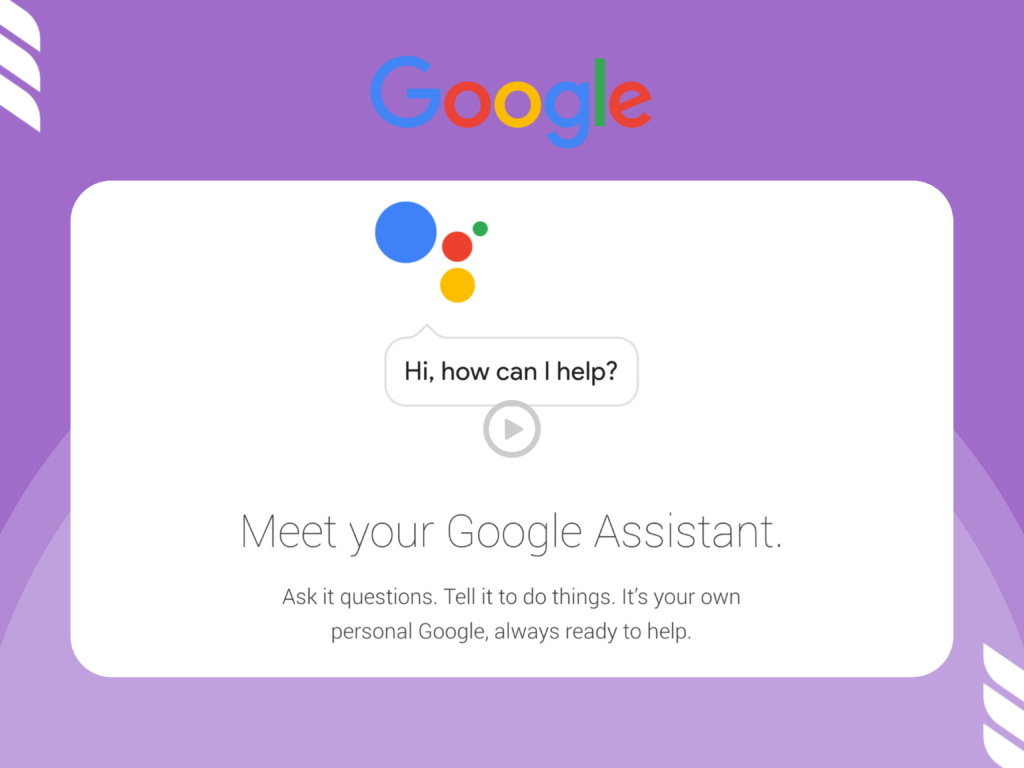 Brand Videos: Google Google Assistant