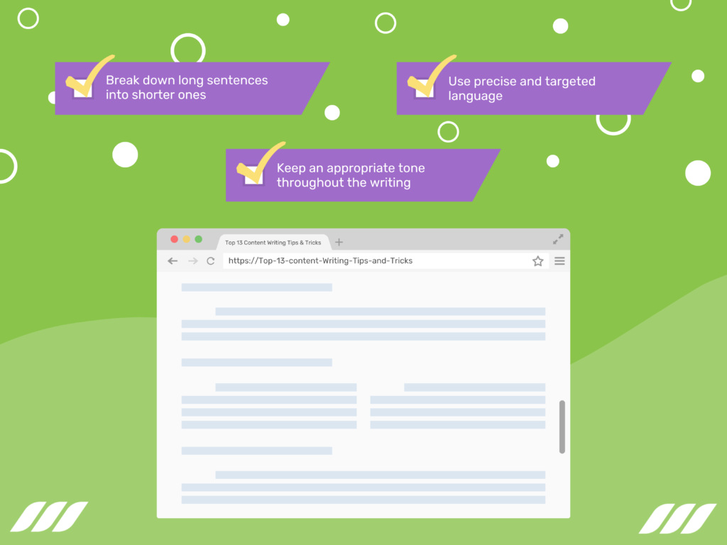 Content Writing Guide: Make Your Content Easy to Read