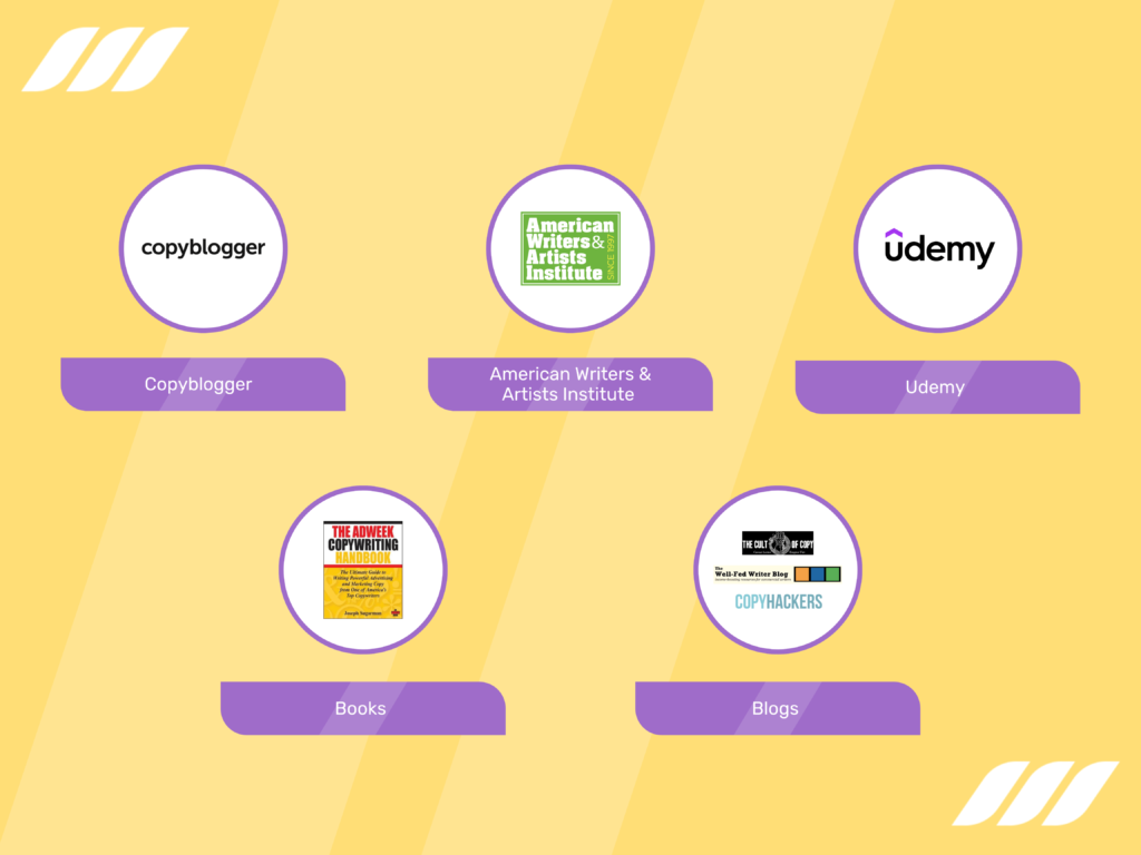 Where to Learn Copywriting