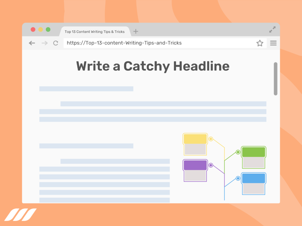 Content Writing Guide: Write a Catchy Headline