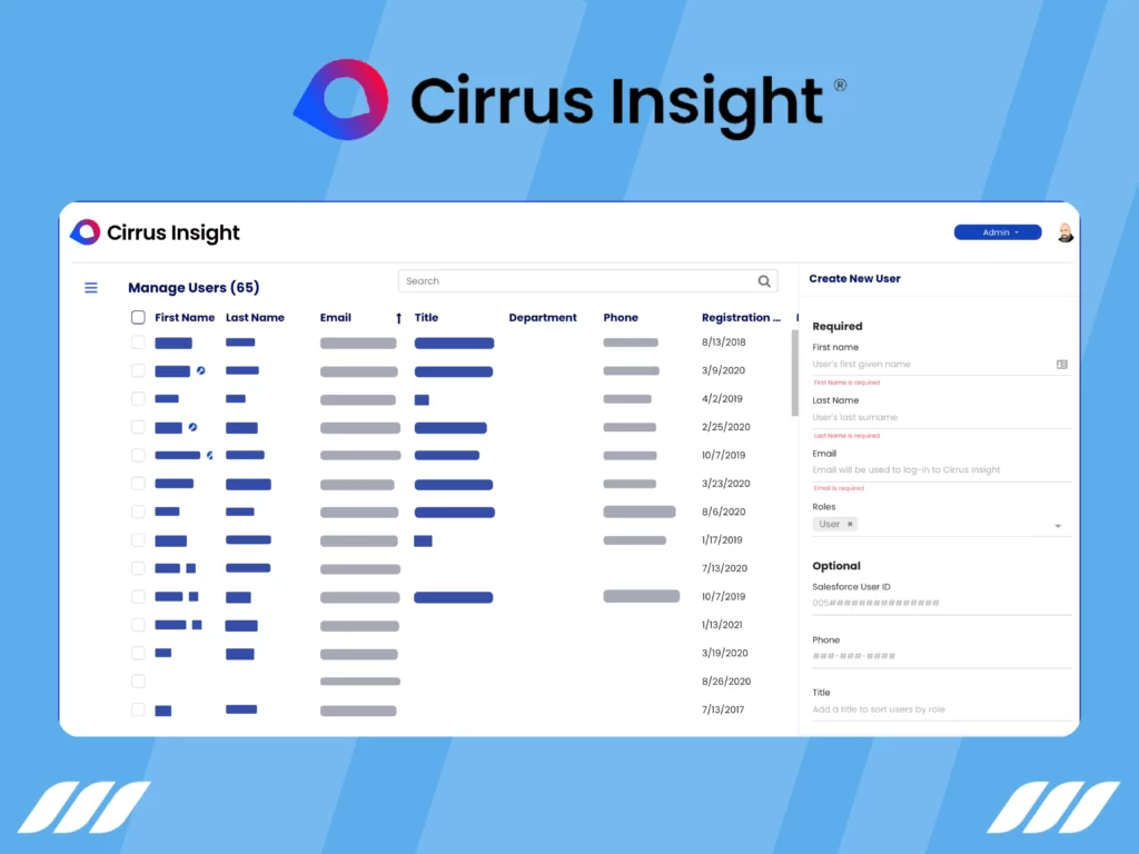 Best LinkedIn Automation Tools: Cirrus Insight
