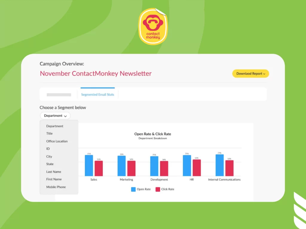 Best Email Trackers For Gmail: ContactMonkey