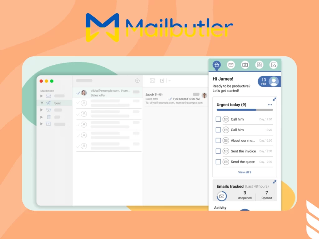 Best Email Trackers For Gmail: Mailbutler