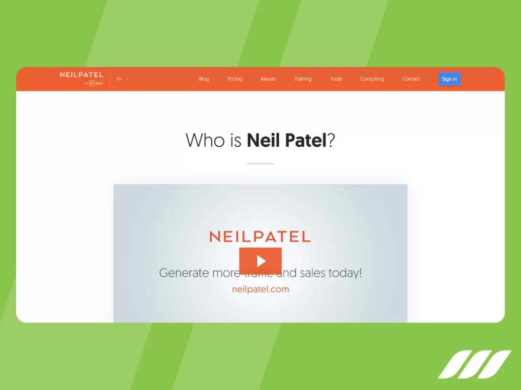 Digital Marketing Experts: Neil-Patel
