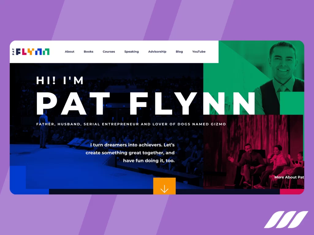 Digital Marketing Experts: Pat-Flynn