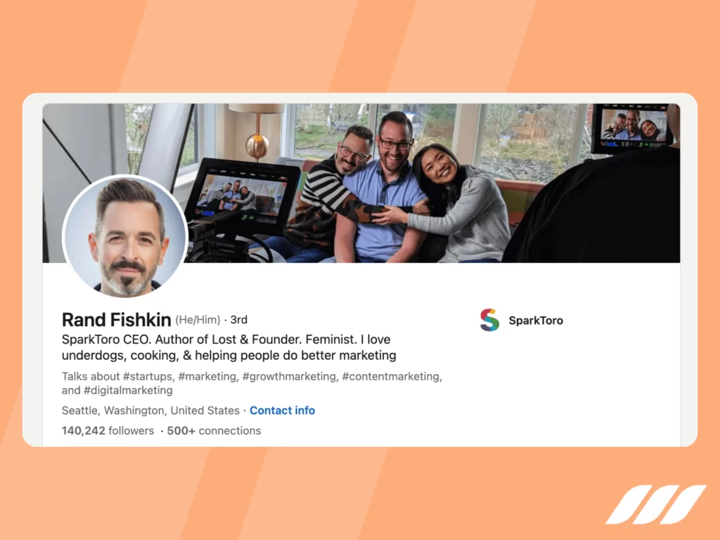 Digital Marketing Experts: Rand-Fishkin