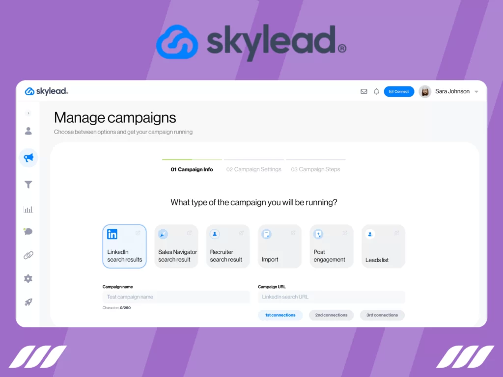 Best LinkedIn Lead Generation Tools: Skylead