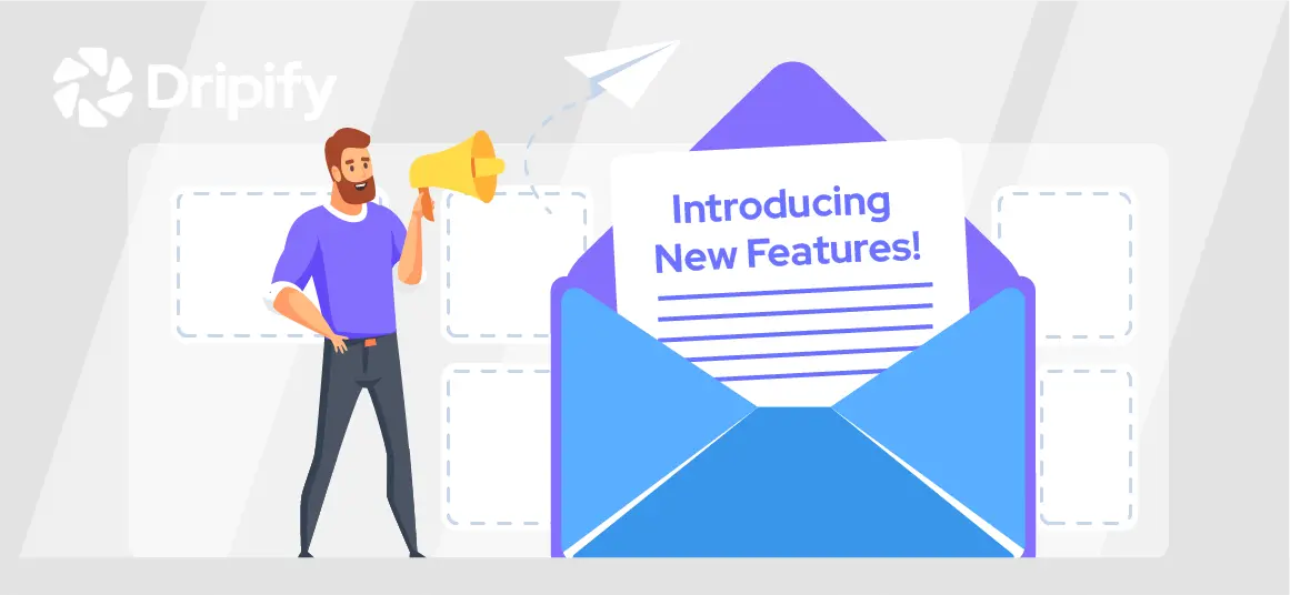How to Announce New Product Features Release by Email