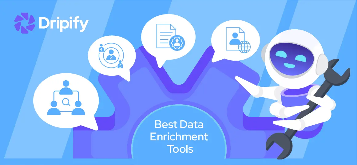 12 Best Data Enrichment Tools [+Explanation of Data Enrichment]