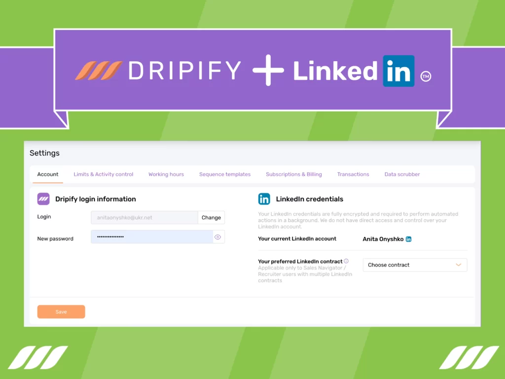 How to Find eCommerce Clients on LinkedIn: Combine Dripify and LinkedIn