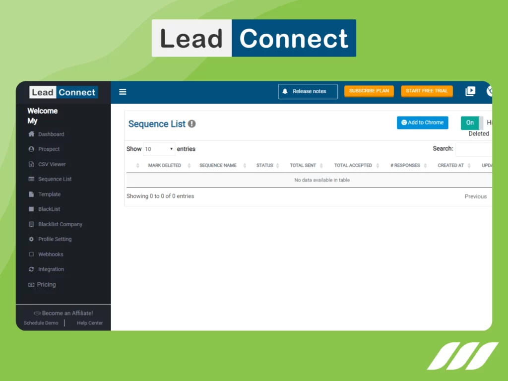 Best LinkedIn Automation Tools: Lead-Connect