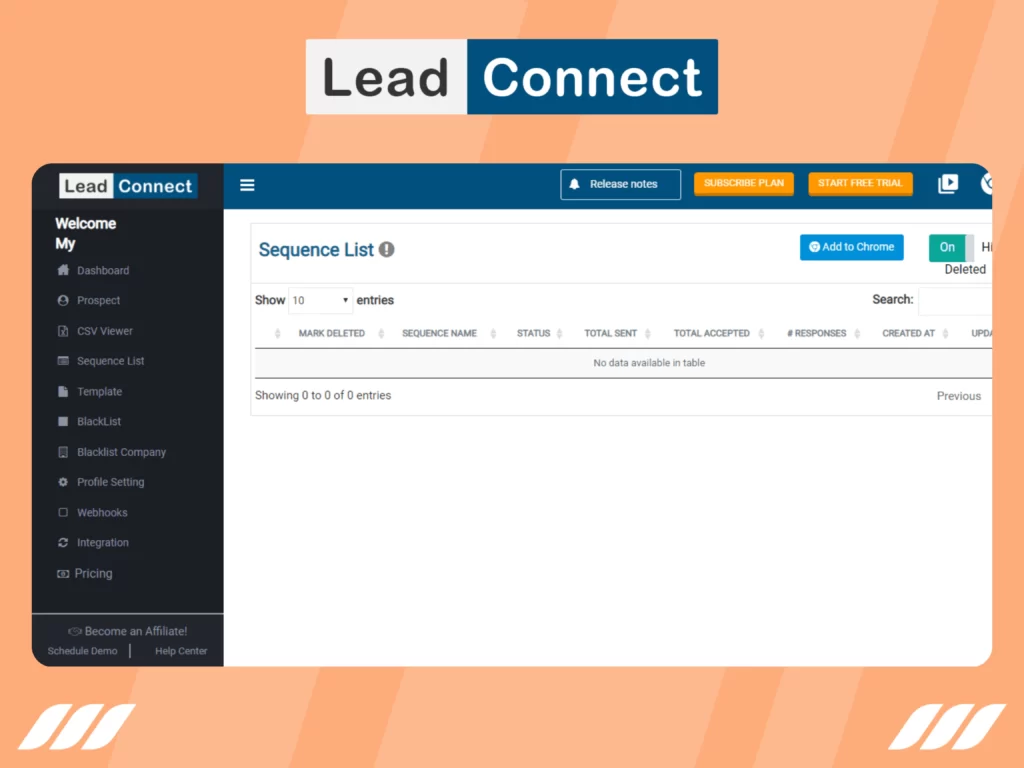 Best LinkedIn Lead Generation Tools: LeadConnect