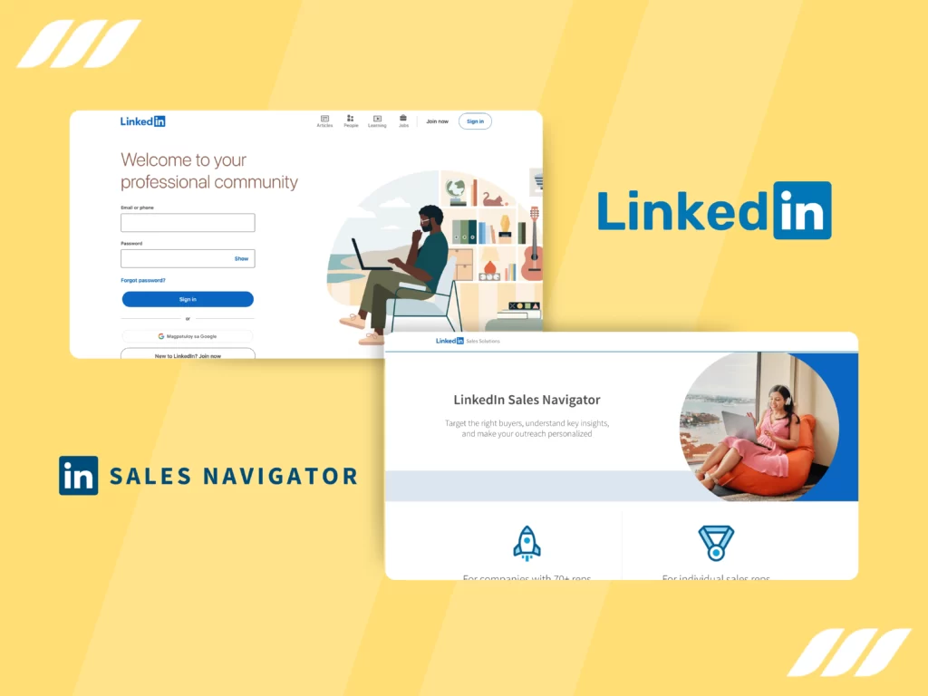 Get More Leads for Your Business: LinkedIn