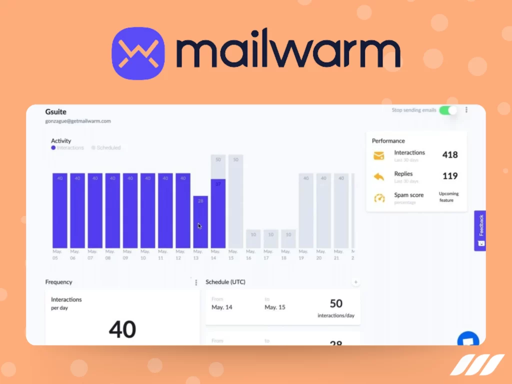 Best Email Warm Up Tools: Mailwarm