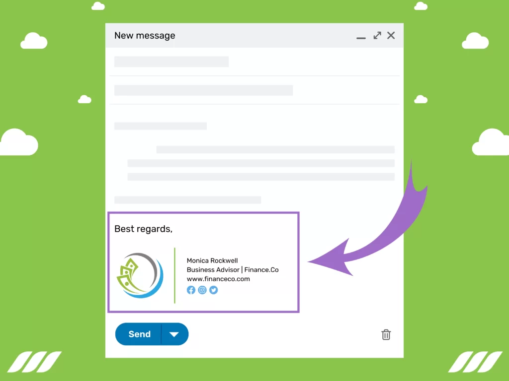 How to Announce New Product Features Release by Email: Optimize Your Email Signature