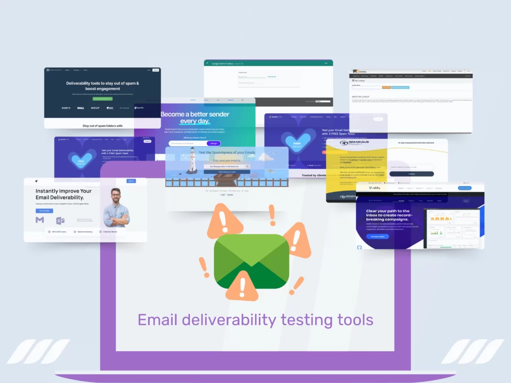 Email Deliverability: Test and Optimize Email Deliverability