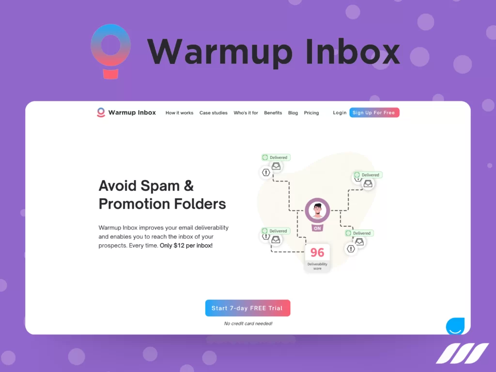Best Email Warm Up Tools: Warmup Inbox