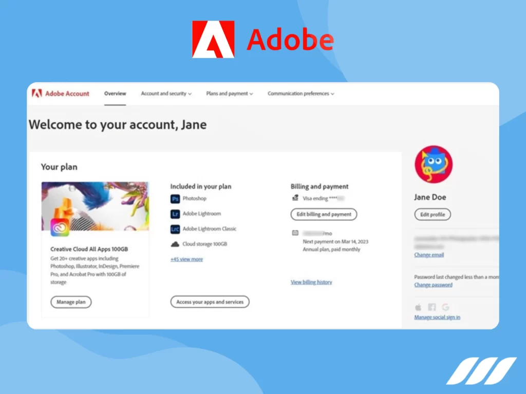 B2B SaaS Guide: Adobe