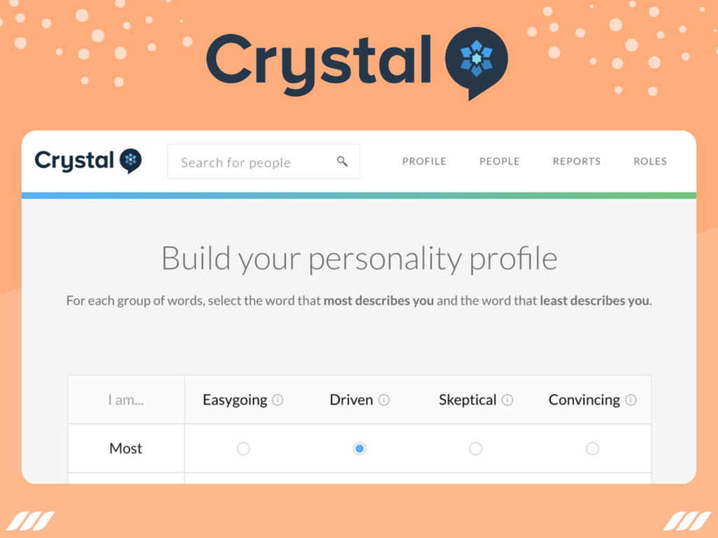 Best Sales Prospecting Tools: CrystalKnows