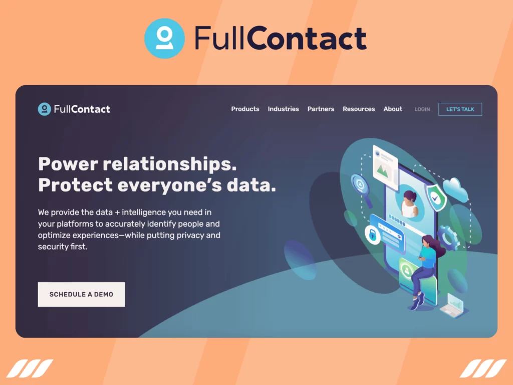 Best Data Enrichment Tools: FullContact