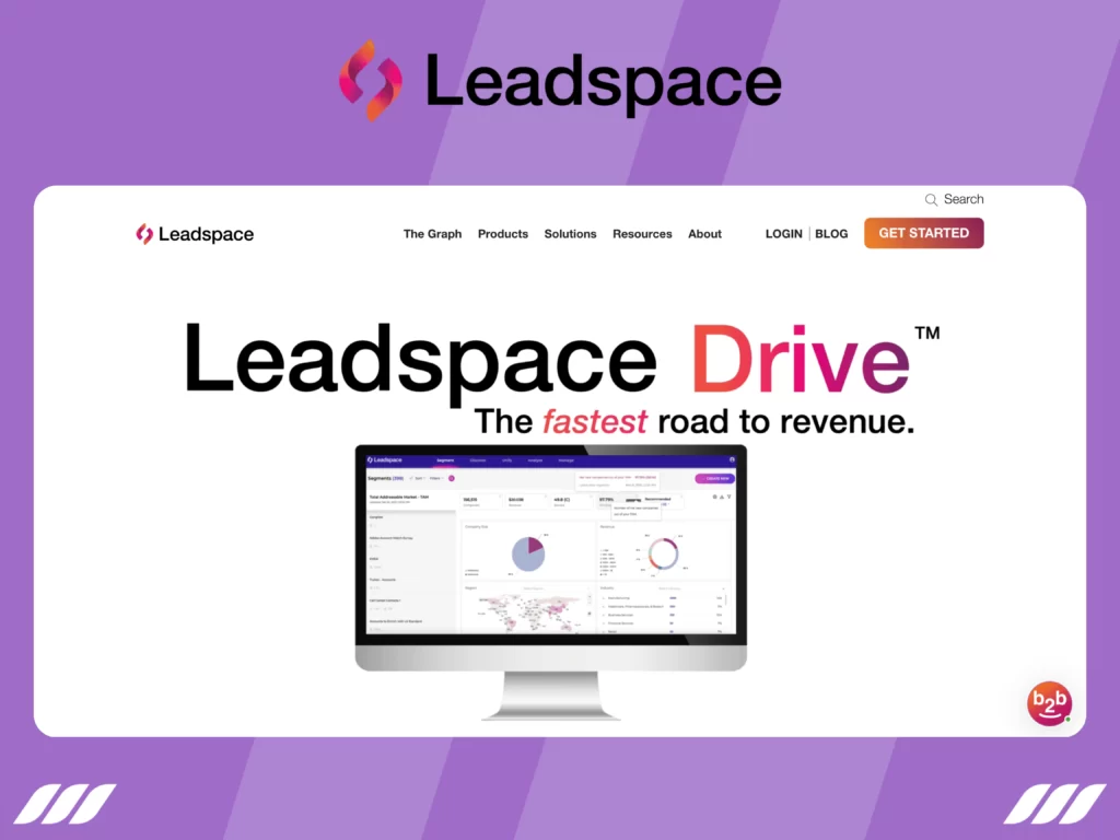 Best Data Enrichment Tools: Leadspace
