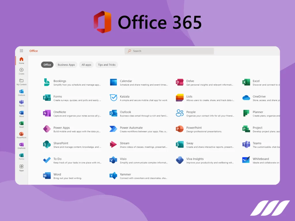 B2B SaaS Guide: Microsoft Office 365