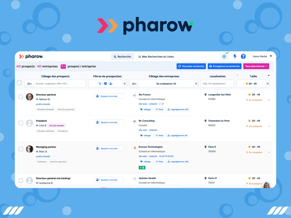 Best Social Media Scraping Tools: Pharow