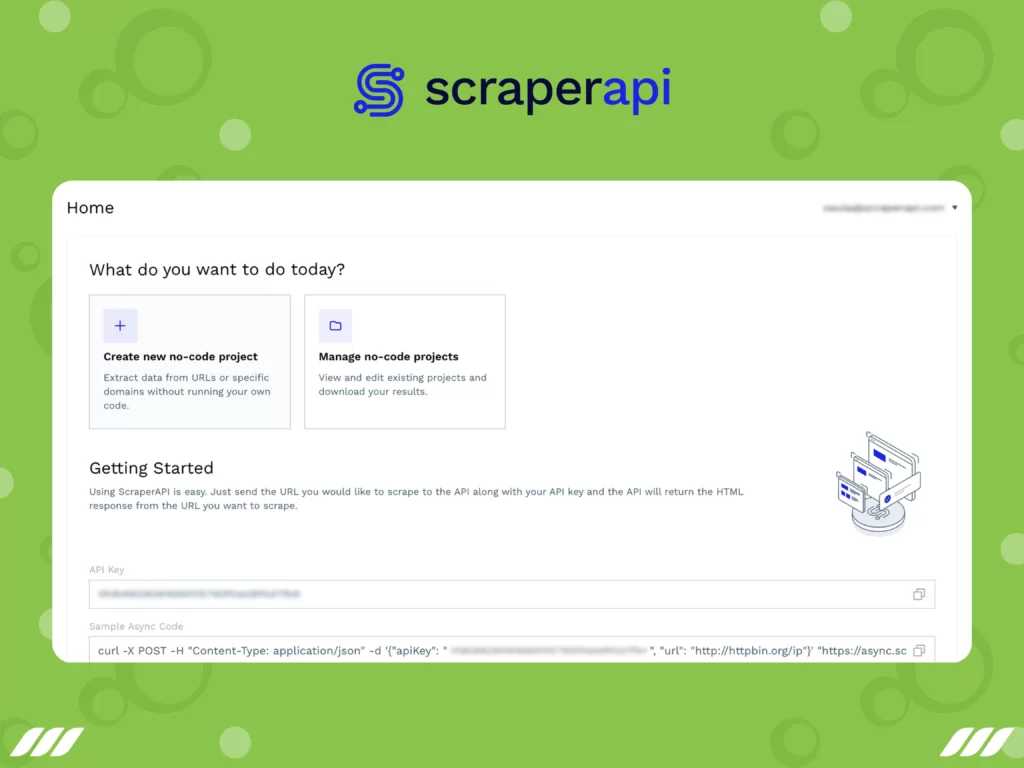 Best Social Media Scraping Tools: ScraperAPI