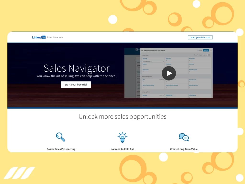 How to Get Clients From LinkedIn: Tap Into LinkedIn Sales Navigator