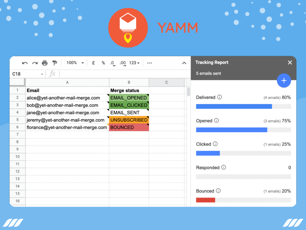 Best Sales Prospecting Tools: Yet-Another-Mail-Merge