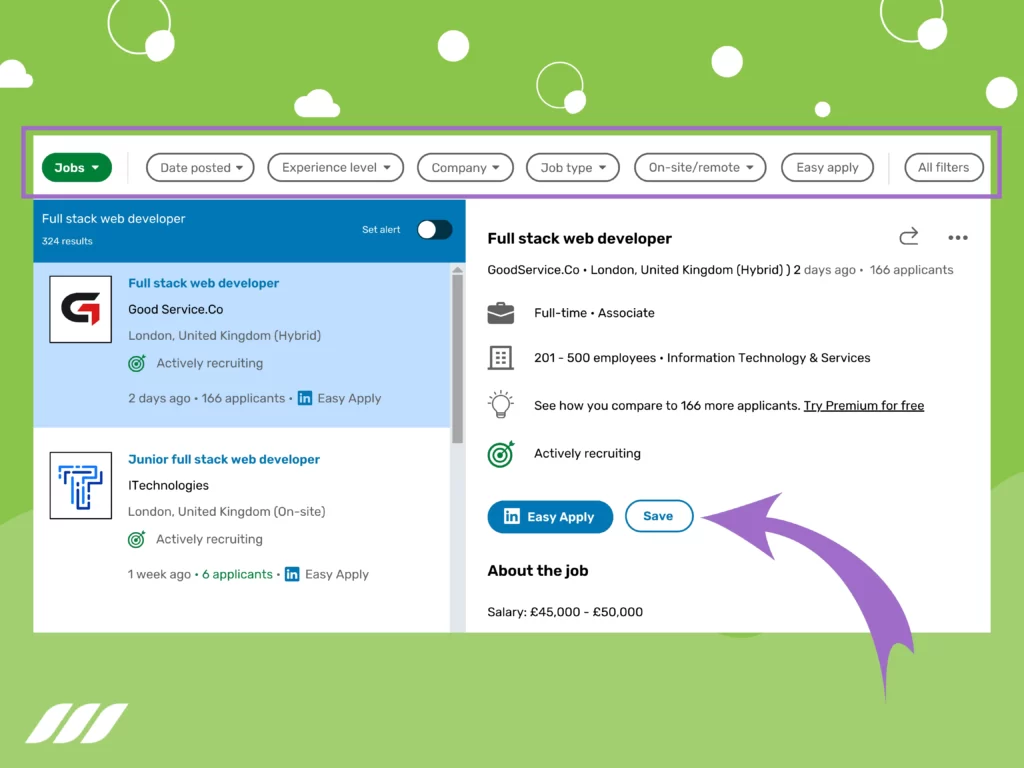 How to Use LinkedIn to Find a Job: Hunt Down Job Postings