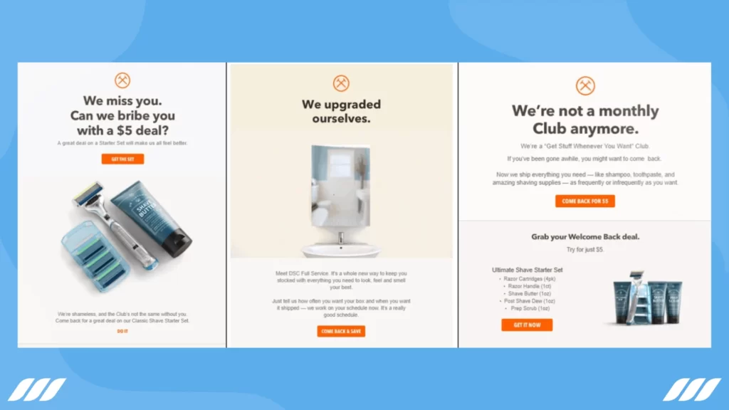 Email Automation Examples: Drip Campaigns