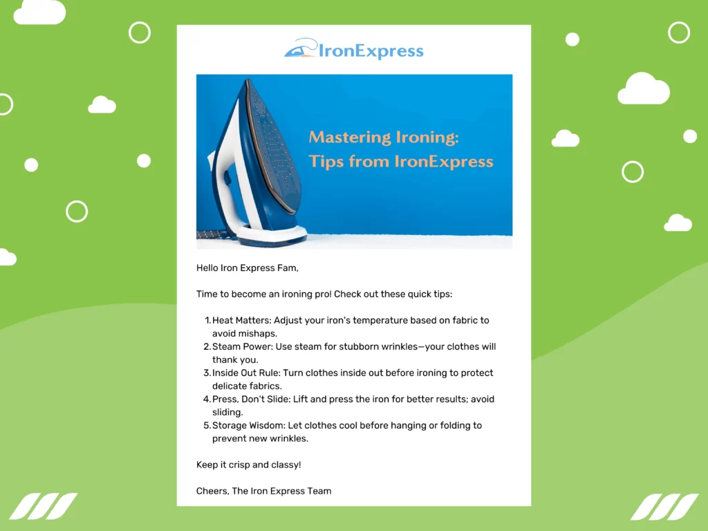 Email Marketing Strategies: Educational Content
