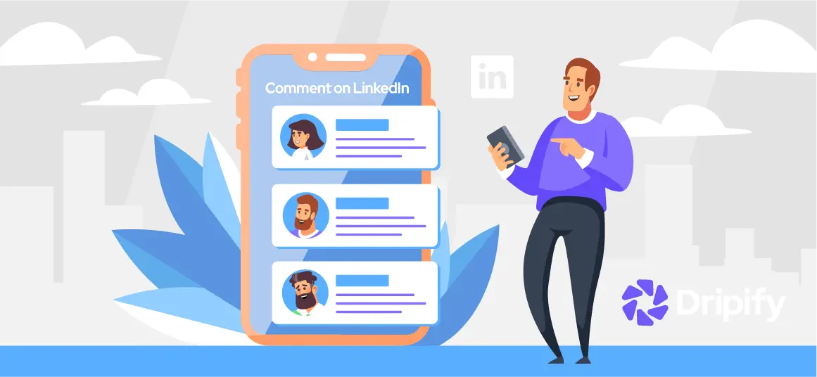 How to Comment on LinkedIn