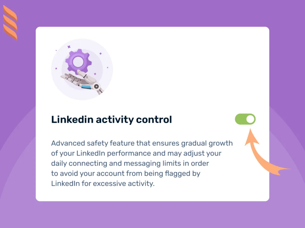 Why Did LinkedIn Warning Happen: Quick Account Activities