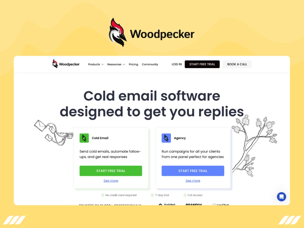 Best Email Outreach Tools: Woodpecker