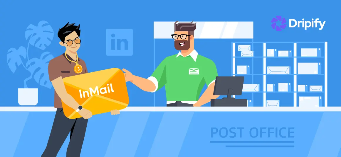 How to Send InMail on LinkedIn Step-by-Step