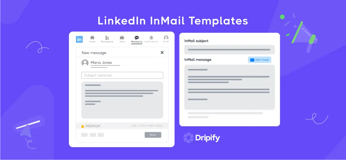LinkedIn InMail Templates & Examples for Better Response Rate