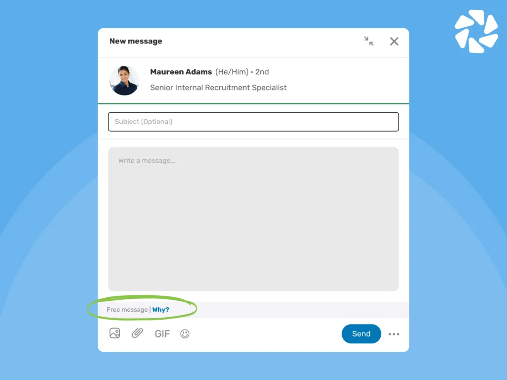 How to Send Unlimited InMails on LinkedIn: Target Open Profiles