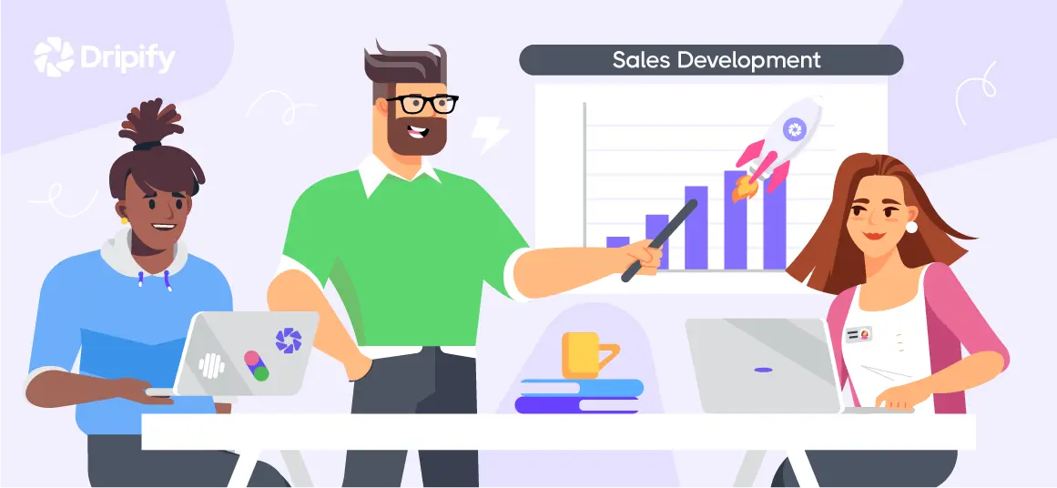 What Is Sales Development and Sales Development Representative?