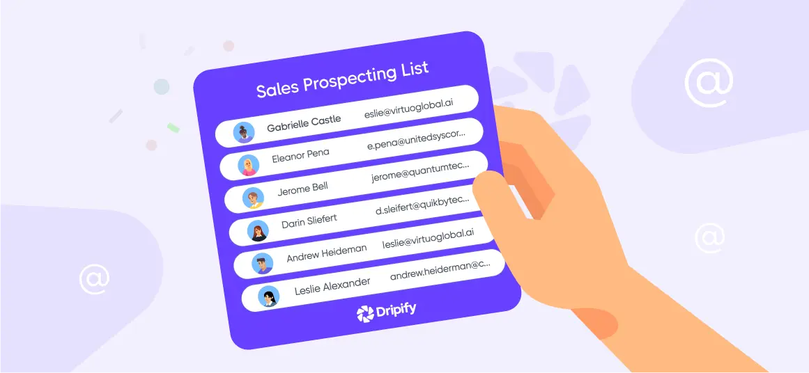 7 Steps to Build Prospect List