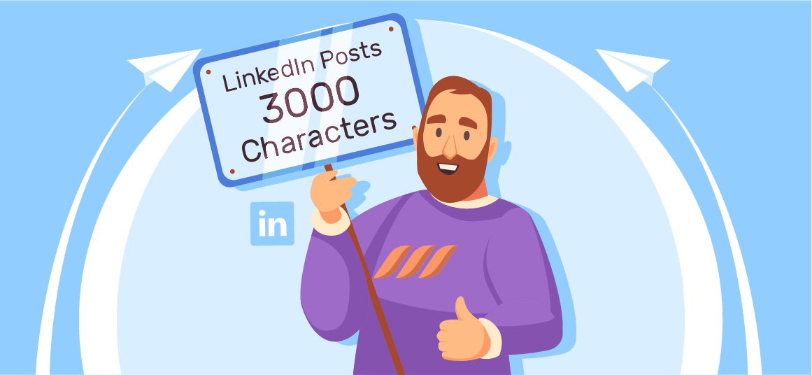 LinkedIn Post Character Limit