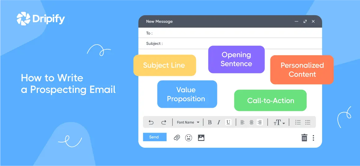 How to Write a Prospecting Email