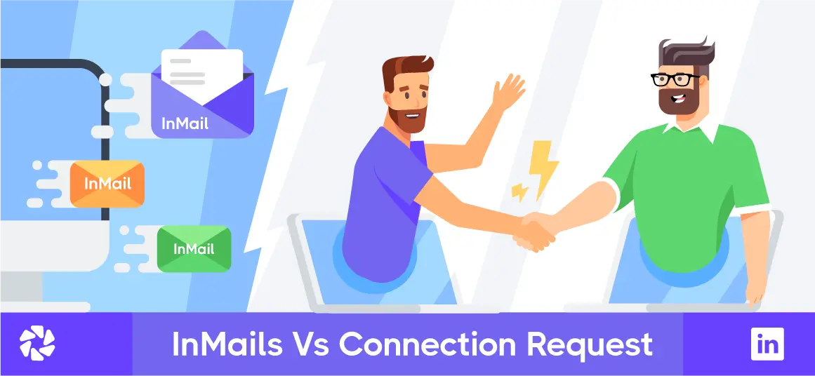 LinkedIn InMail vs Connection Request