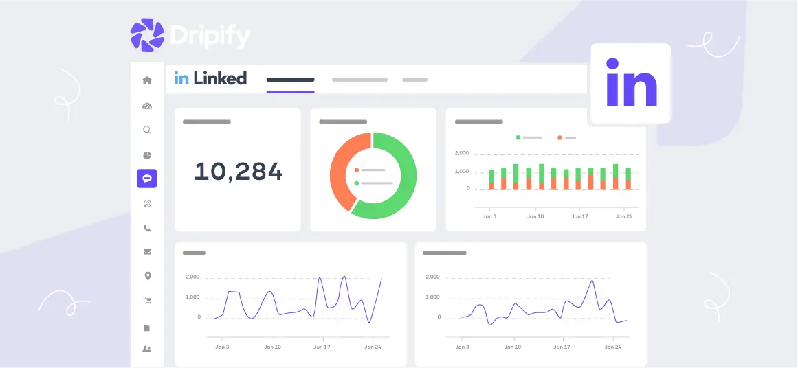 LinkedIn Analytics